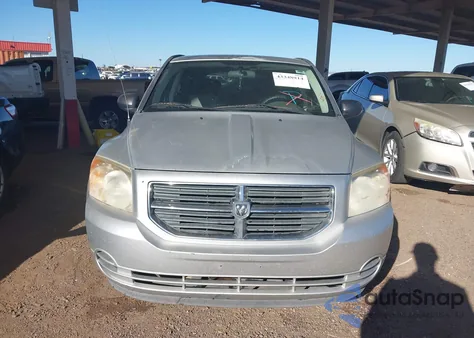 2009 Dodge Caliber Sxt из США, поврежденный, VIN 1B3HB48CX9D148649